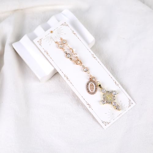 Cross Car Charm - Image 4