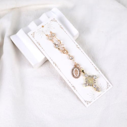 Cross Car Charm - Image 4