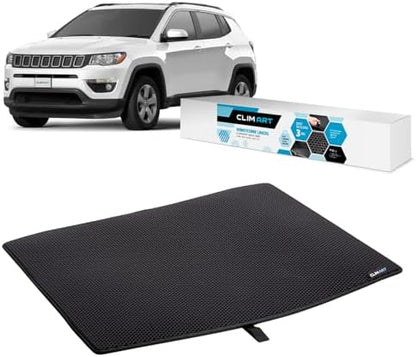 CLIM ART Cargo Liner for Compass 2017-2026 Custom Fit Trunk Mat, by CLIMART
