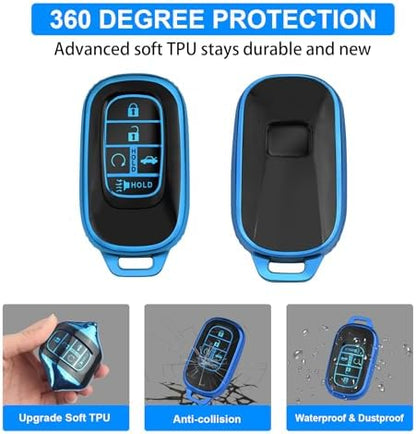 QBUC for honda Key Fob Cover - Image 5