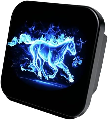 Universal Trailer Hitch Cover Fits by Unknown
