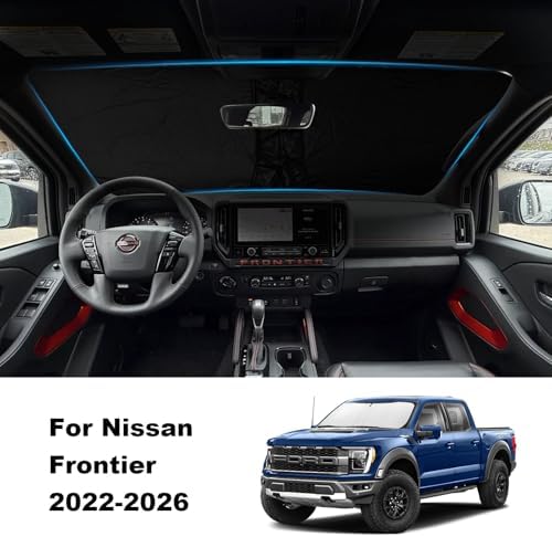 Foldable Front Windshield Sunshade fit - Image 3