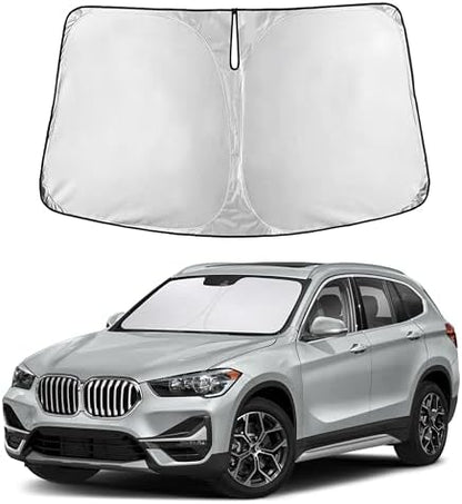 Autovir Windshields Sun Shade Fit by Autovir