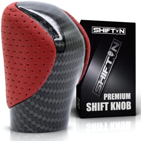 Gear Shift Knob Shifter for Lexus ES GS GX IS-300 NX RC RX 200t 300 350 450h by SHIFTIN