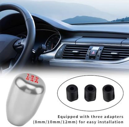 Car Gear Shift Knobs, Manual Gear Shift Knobs Replacement - Image 3