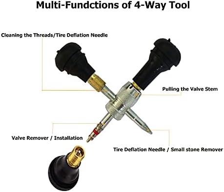 Dr.Roc Tire Spoon Lever Dirt Bike Lawn Mower Motorcycle Tire Changing Tools - Image 6