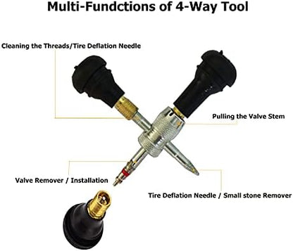 Dr.Roc Tire Spoon Lever Dirt Bike Lawn Mower Motorcycle Tire Changing Tools - Image 6