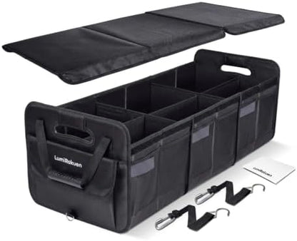 Heavy Duty Trunk Organizer by Unknown