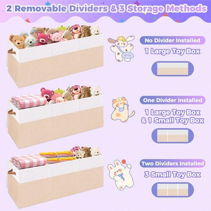 Extra Large Toy Storage Box - Image 7