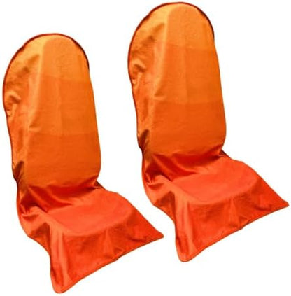 Waterproof Car Seat Cover for Front Seats, Protector for Cars SUVs Trucks by Hirritale