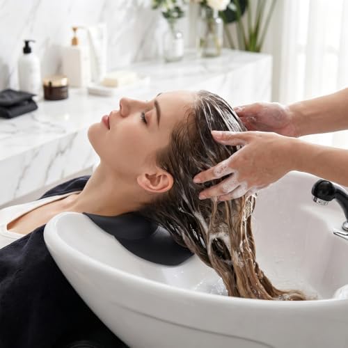 Shampoo Bowl Neck Rest Cushion - Image 2