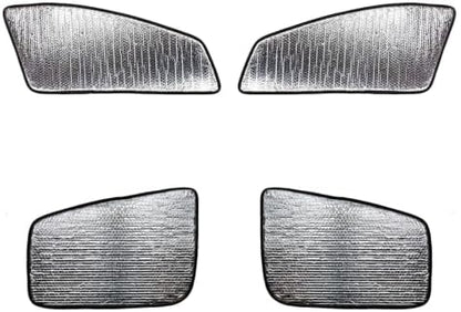 Custom Fit Car Side Window Sunshade by AutofitPro