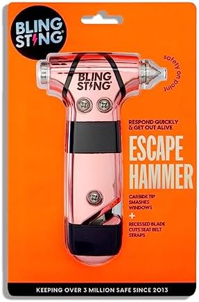 BLINGSTING Safety Hammer - Image 2