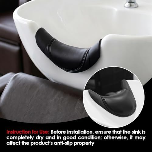 Shampoo Bowl Neck Rest Cushion - Image 5
