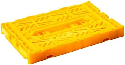 2 x AY-KASA Collapsible Storage Bin Container Basket Tote, Folding Basket Crate - Image 3