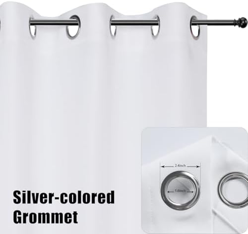 BONZER Waterproof Indoor/Outdoor Curtains - Image 2