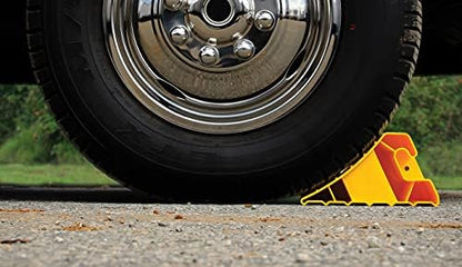 Camco Super Wheel Chock for Trailers & RVs - Image 3