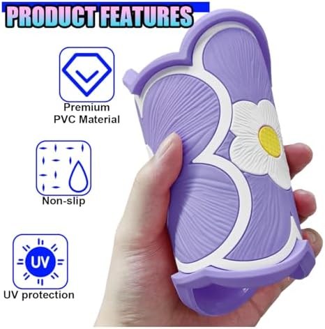 Car Dashboard Non Slip Mat, 10.23'' x 5.90'' PVC Washable Reusable Car Sticky - Image 5