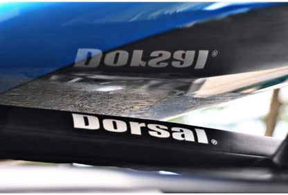 DORSAL Aero Roof Rack Pads for Factory Crossbars - Image 4