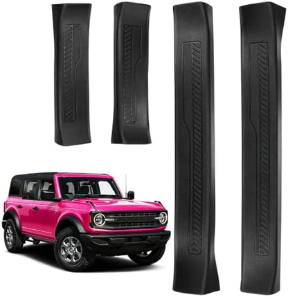 Door Sill Guard for Ford Bronco 4 Door 2021-2026 by Unknown