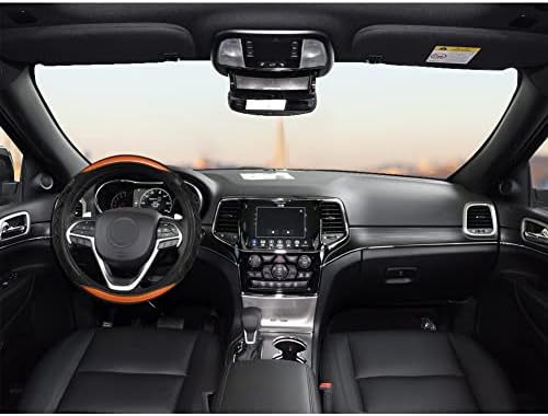GIANT PANDA Steering Wheel Cover - Image 4