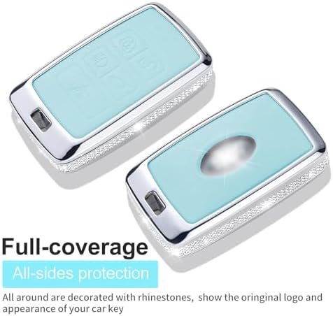 for Land Rover Key Fob Cover - Image 4