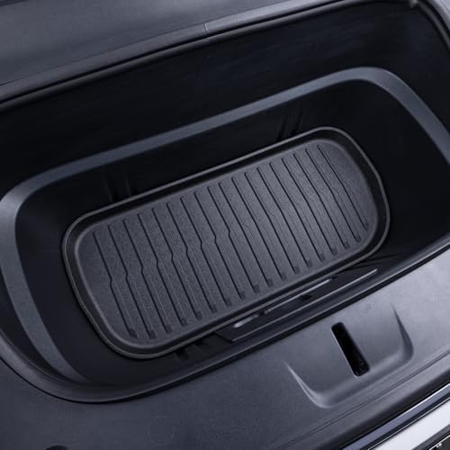 Tesla Model Y Juniper Floor Mats Set 2025 2026(Not Fit 7 Seat & Standard - Image 6
