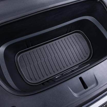Tesla Model Y Juniper Floor Mats Set 2025 2026(Not Fit 7 Seat & Standard - Image 6