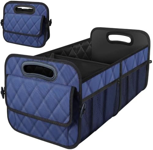 Deosk Car Trunk Organizer for SUV, Car Organizers and Storage by Deosk