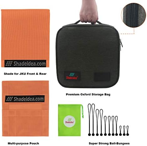 JK Sun Shade Top Compatible - Image 5