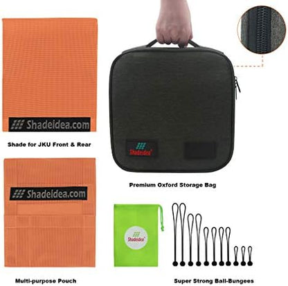 JK Sun Shade Top Compatible - Image 5