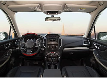 GIANT PANDA Steering Wheel Cover - Image 3