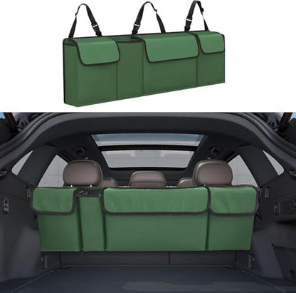 Car Trunk Organizer, Backseat Hanging Large Storage by Unknown