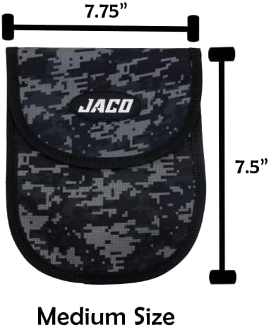 JACO Utility Tool Pouch | Multi-Purpose Storage Pouch - Image 5