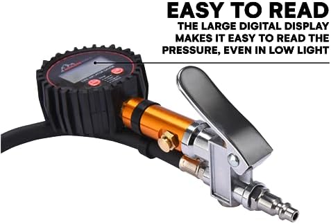 Boulder Tools Tire Pressure Gauge - Image 2
