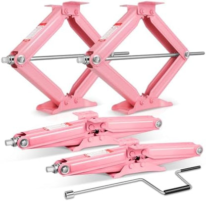 Auto Dynasty 2.5 Ton Scissor Jack by AutoDynasty