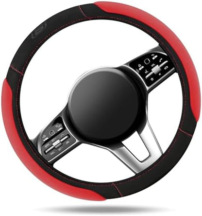 Skechers Steering Wheel Cover, Memory Foam Car Steering Wheel Cover, - Image 4