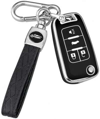 FT FUNTOR for Chevy Key Fob Cover by FTFUNTOR