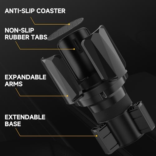 DYLEN Large Cup Holder Expander - Image 2