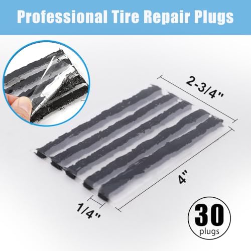 30 PCS Tire Plugs Heavy Duty - Image 3