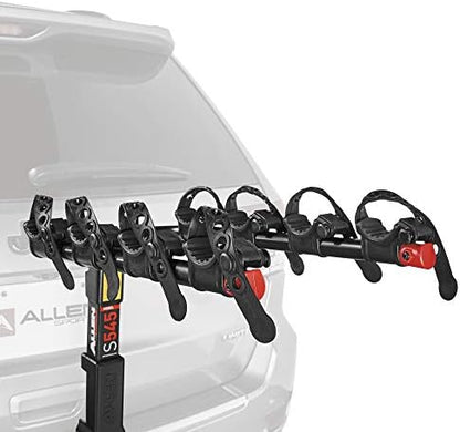 Allen Sports Premier Hitch Mounted 4-Bike Carrier, Model S545 - Image 4