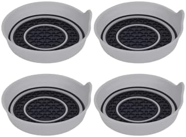 Mandark 4PCS Car Cup Holder Coaster, 2.75 Inch Non-Slip Vehicle Cup Holder - Image 7