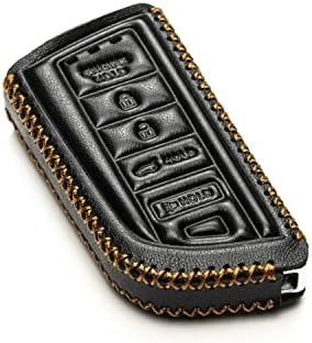 Vitodeco Genuine Leather Smart Key Fob Case - Image 3