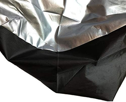 Spare Tire Cover Bag, 25.6 Inch Car Wheel Storage Bag - Image 7