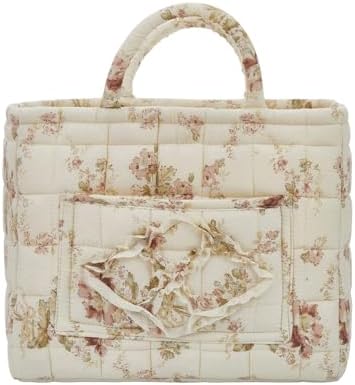 Car Storage Basket for Back Seat, Aesthetic Fabric Storage Basket for Clothes - Image 2