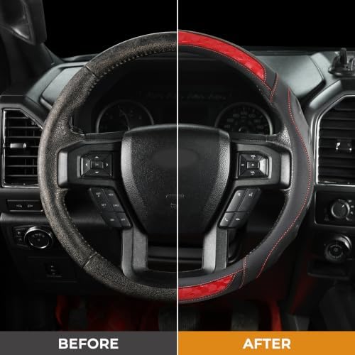 Black Seal Steering Wheel Cover - Image 6