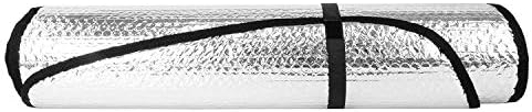 Custom Fit Automotive Reflective Rear Window Sunshade Compatible - Image 2