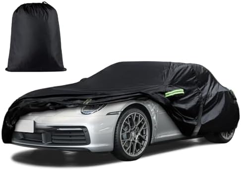 Car Cover Fit for Porsche 911 Carrera 4S/Turbo by Migaven