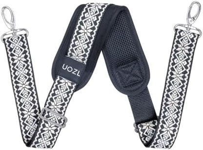 59 Inch Shoulder Straps, Soft by UOZL
