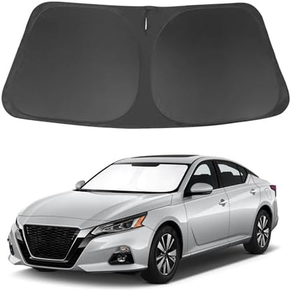 Windshield Sun Shade for 2019-2026 Nissan Altima Accessories by LHFLIVE